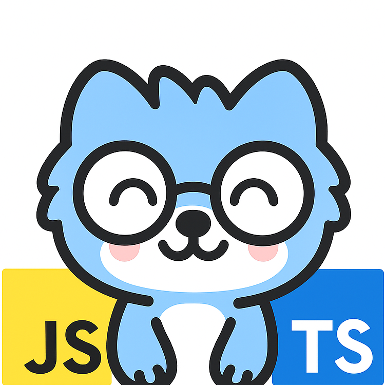 For JS and TS